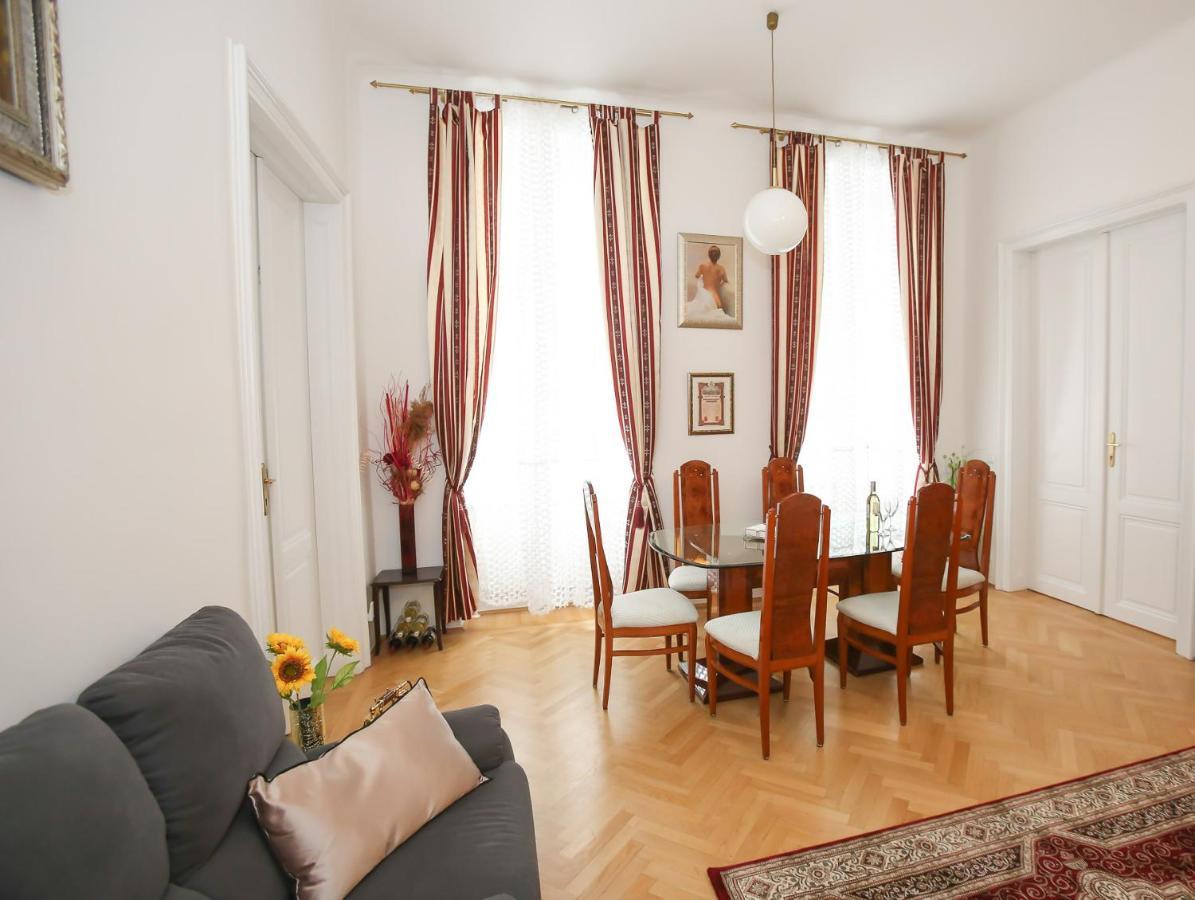 Apartments Opera فيينا المظهر الخارجي الصورة