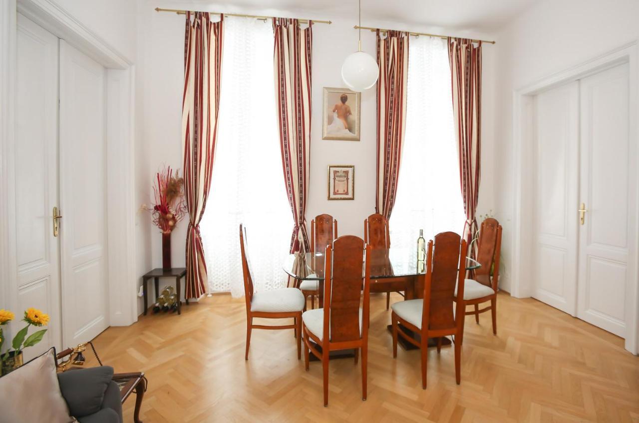 Apartments Opera فيينا المظهر الخارجي الصورة