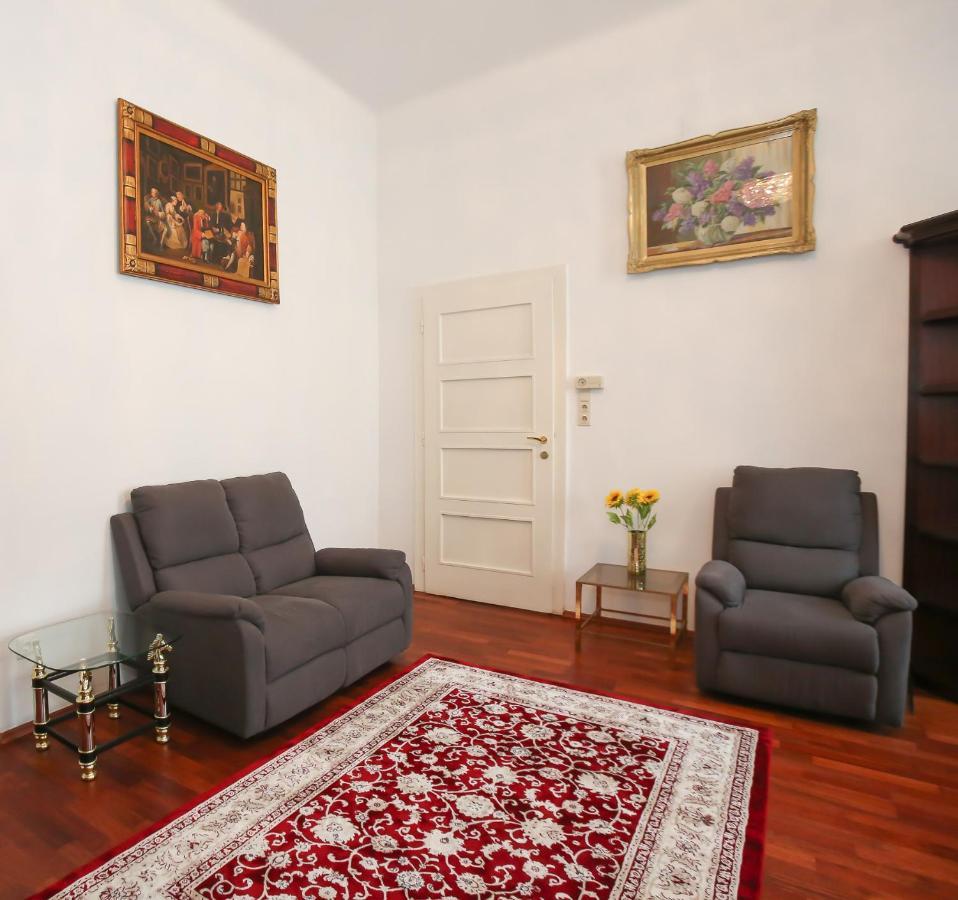 Apartments Opera فيينا المظهر الخارجي الصورة