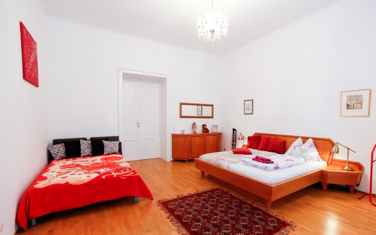 Apartments Opera فيينا المظهر الخارجي الصورة