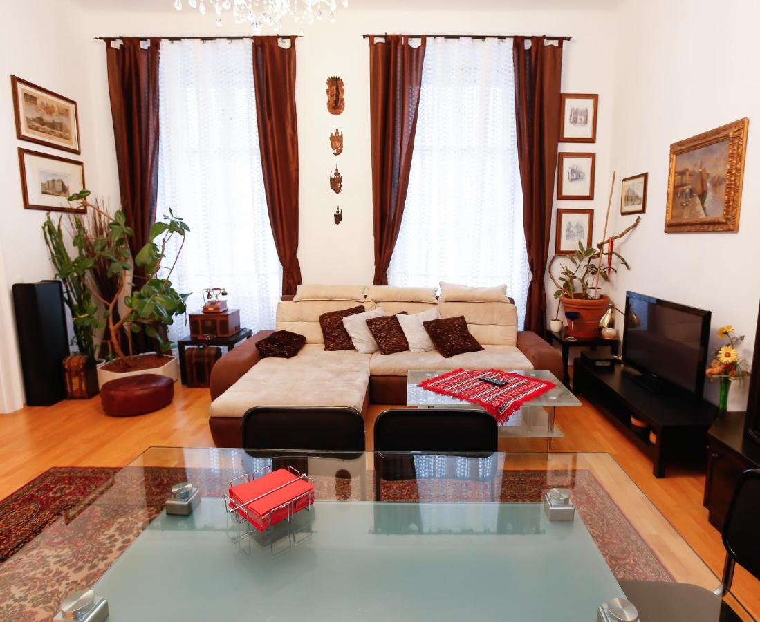Apartments Opera فيينا المظهر الخارجي الصورة