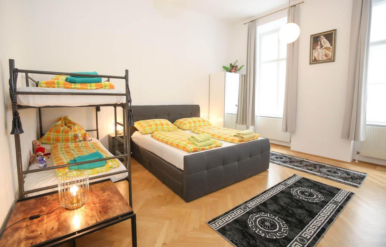 Apartments Opera فيينا المظهر الخارجي الصورة