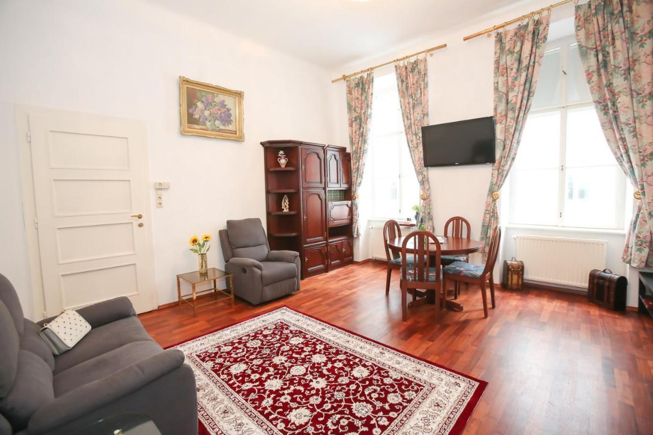 Apartments Opera فيينا المظهر الخارجي الصورة