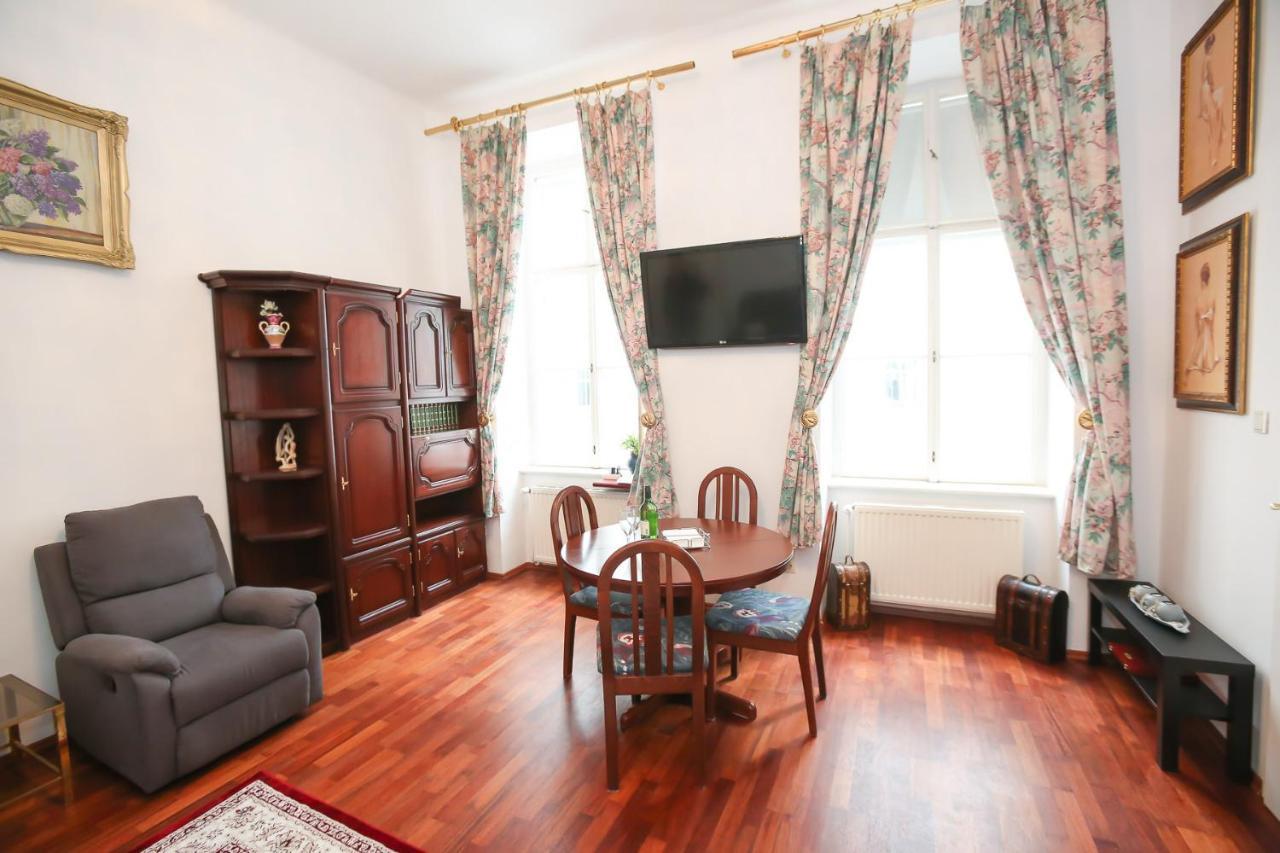 Apartments Opera فيينا المظهر الخارجي الصورة
