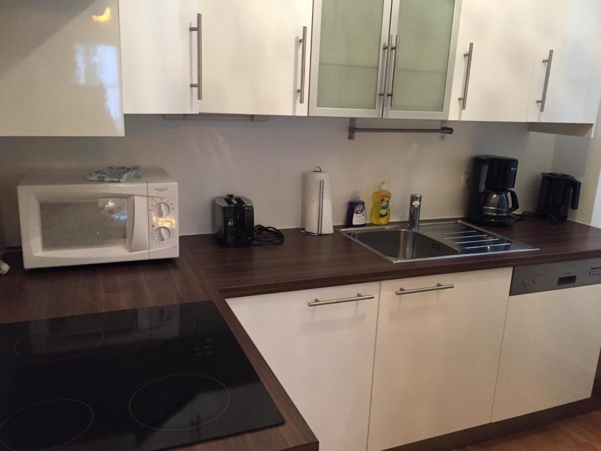 Apartments Opera فيينا المظهر الخارجي الصورة