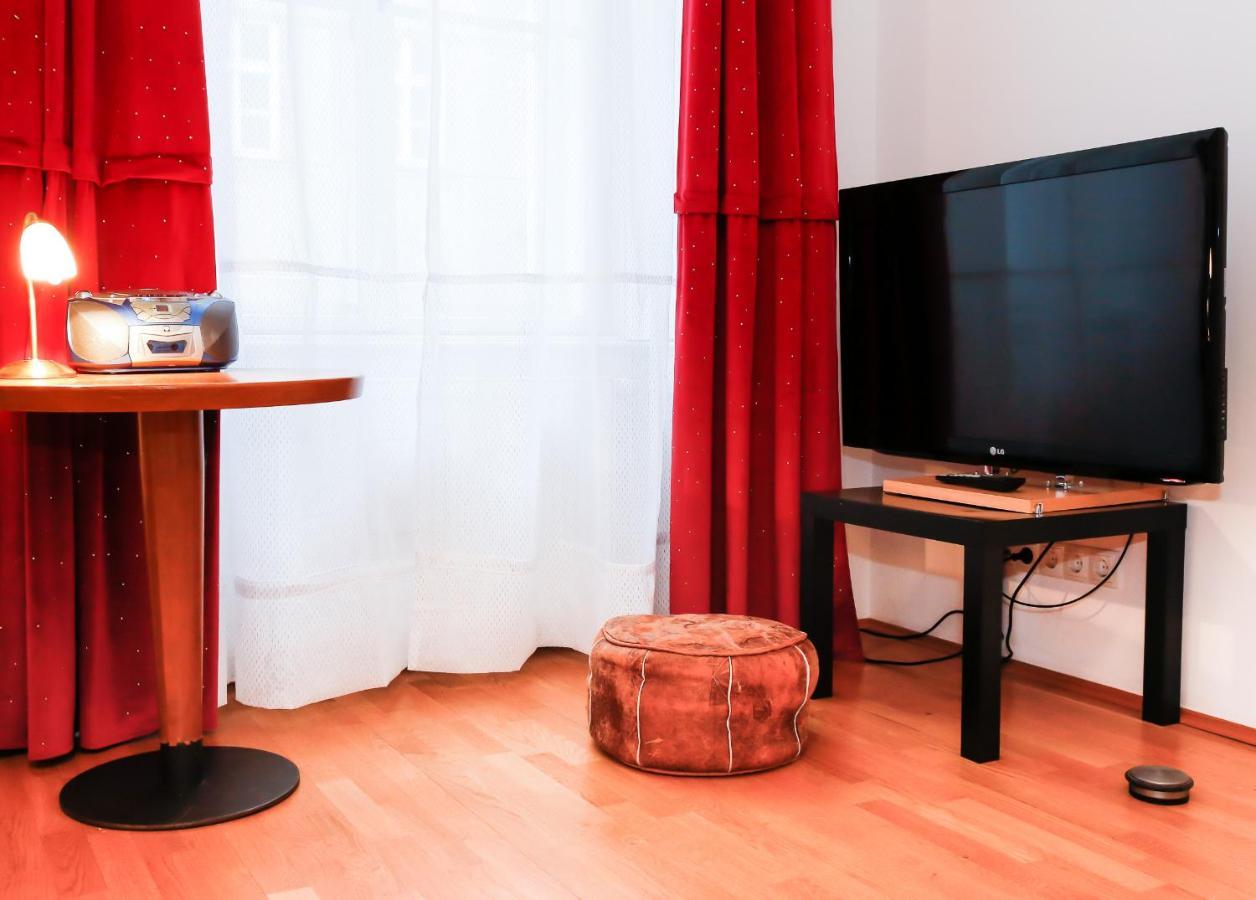 Apartments Opera فيينا المظهر الخارجي الصورة