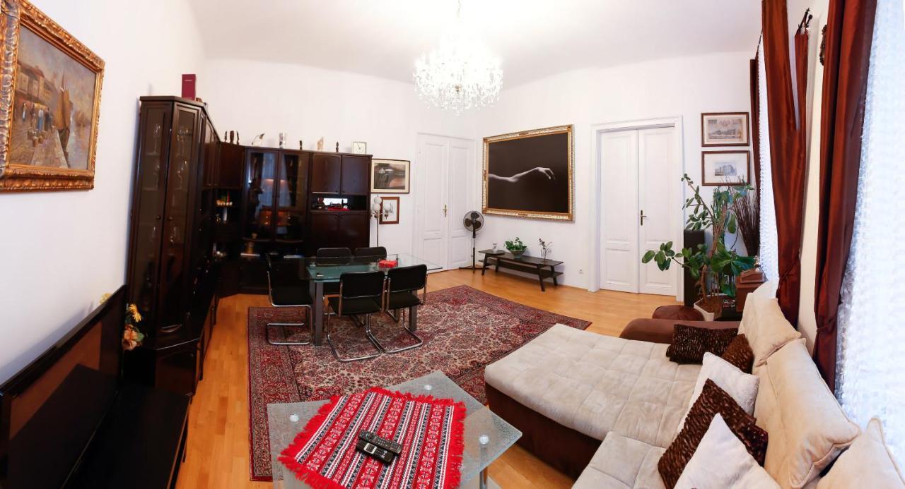 Apartments Opera فيينا المظهر الخارجي الصورة