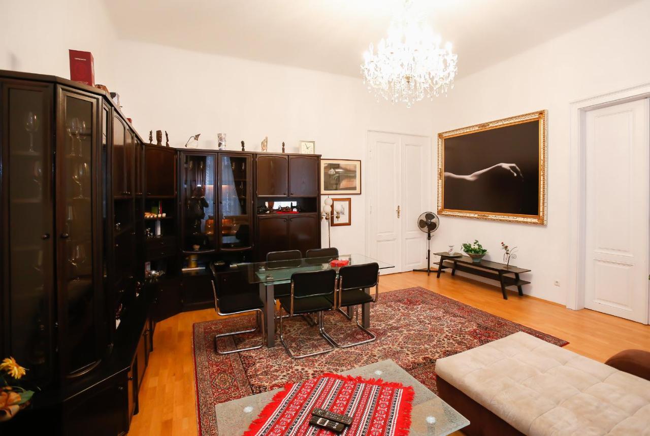 Apartments Opera فيينا المظهر الخارجي الصورة