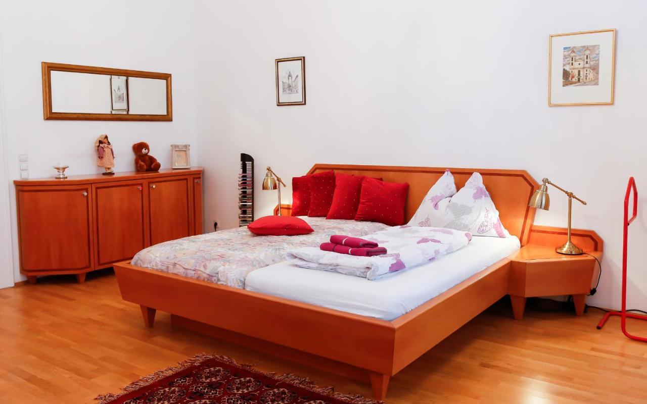 Apartments Opera فيينا المظهر الخارجي الصورة