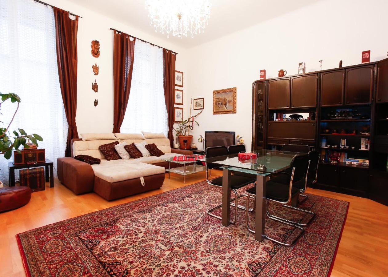 Apartments Opera فيينا المظهر الخارجي الصورة