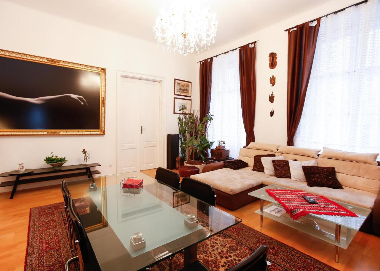 Apartments Opera فيينا المظهر الخارجي الصورة
