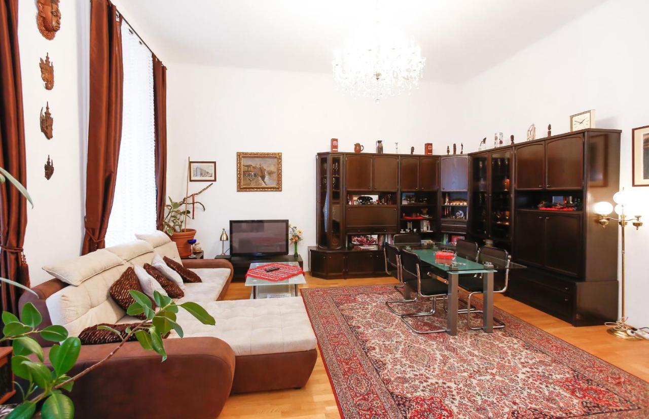 Apartments Opera فيينا المظهر الخارجي الصورة