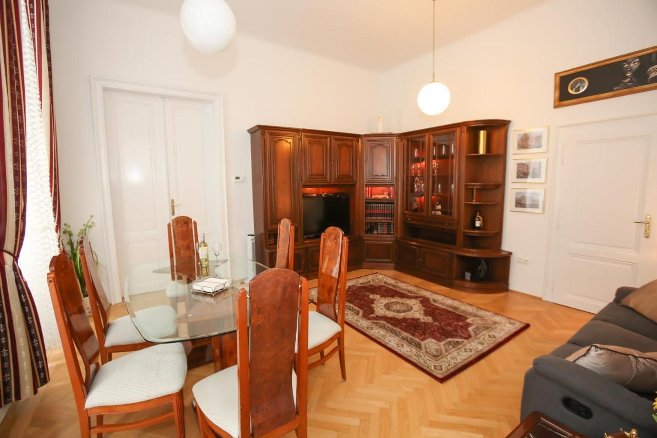 Apartments Opera فيينا المظهر الخارجي الصورة