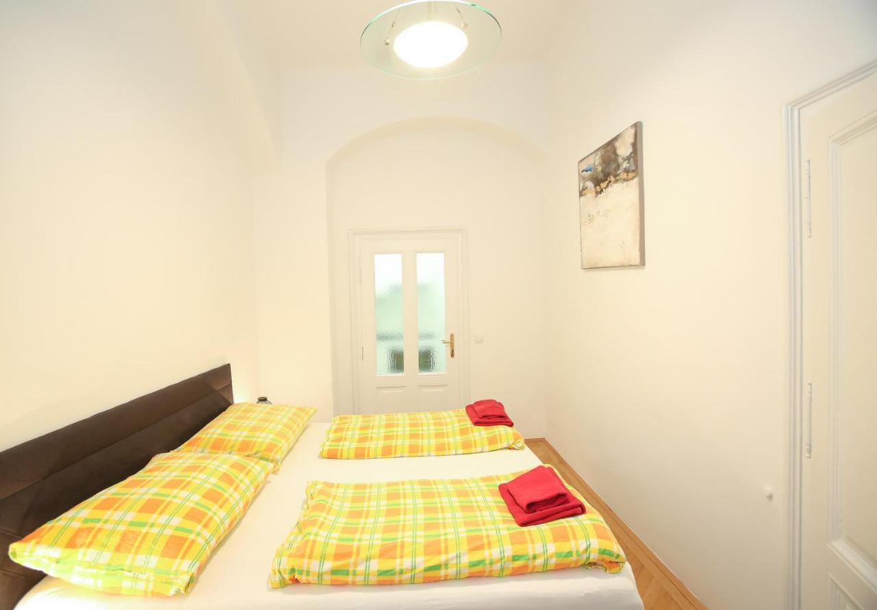 Apartments Opera فيينا المظهر الخارجي الصورة
