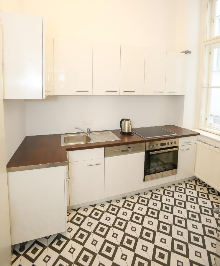 Apartments Opera فيينا المظهر الخارجي الصورة