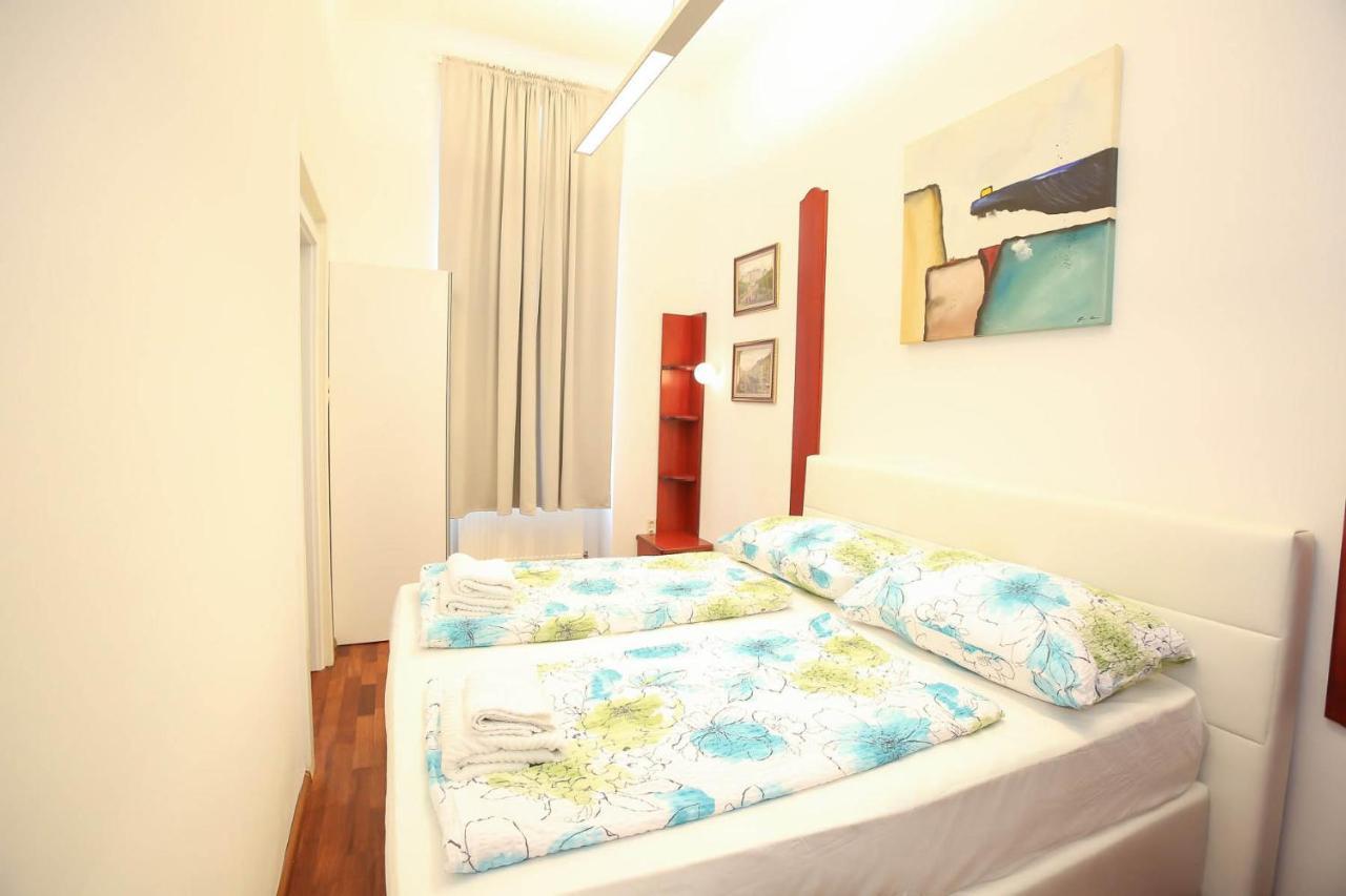 Apartments Opera فيينا المظهر الخارجي الصورة