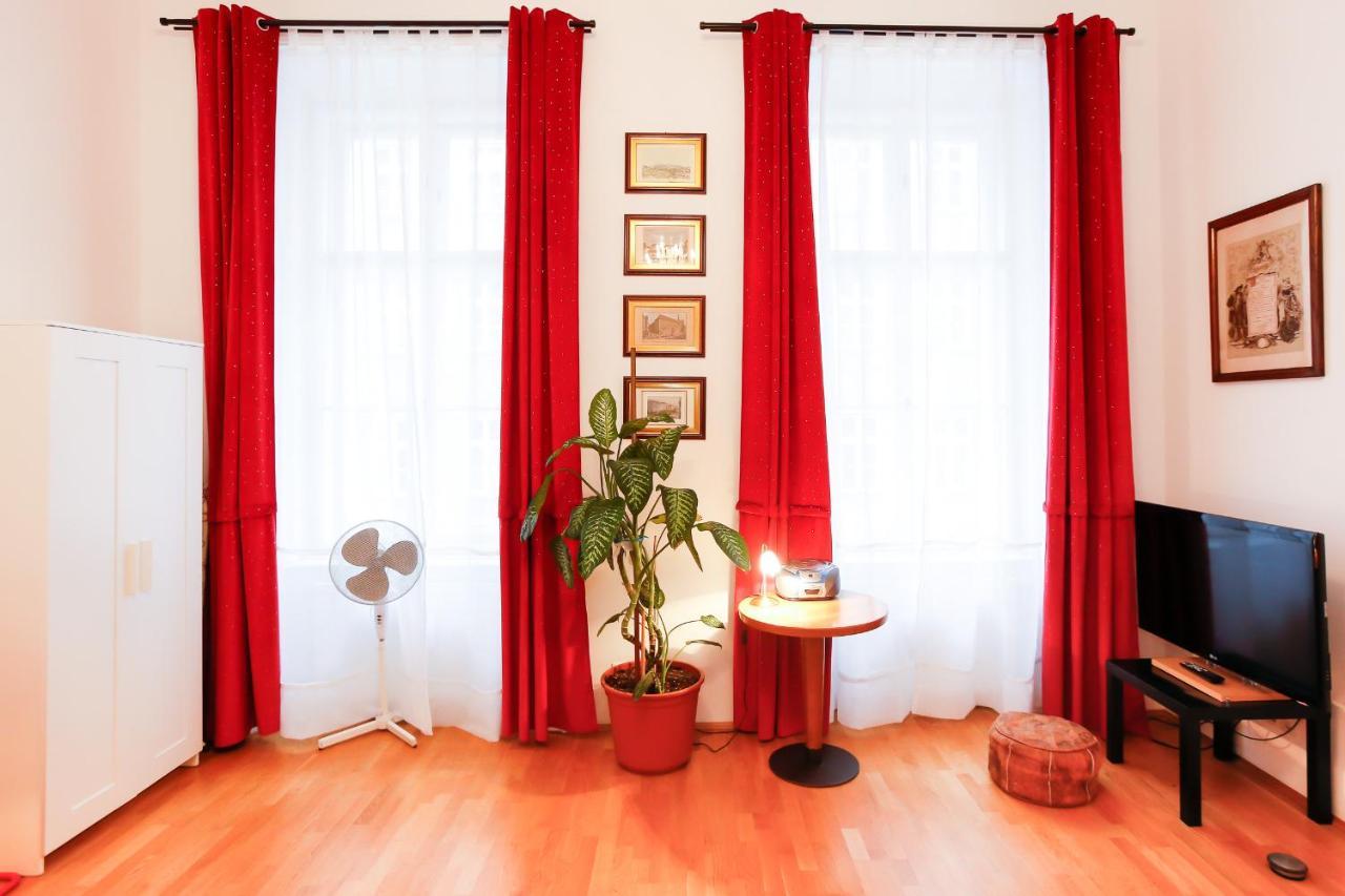 Apartments Opera فيينا المظهر الخارجي الصورة
