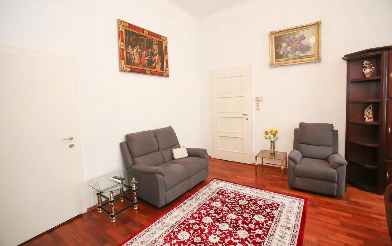 Apartments Opera فيينا المظهر الخارجي الصورة