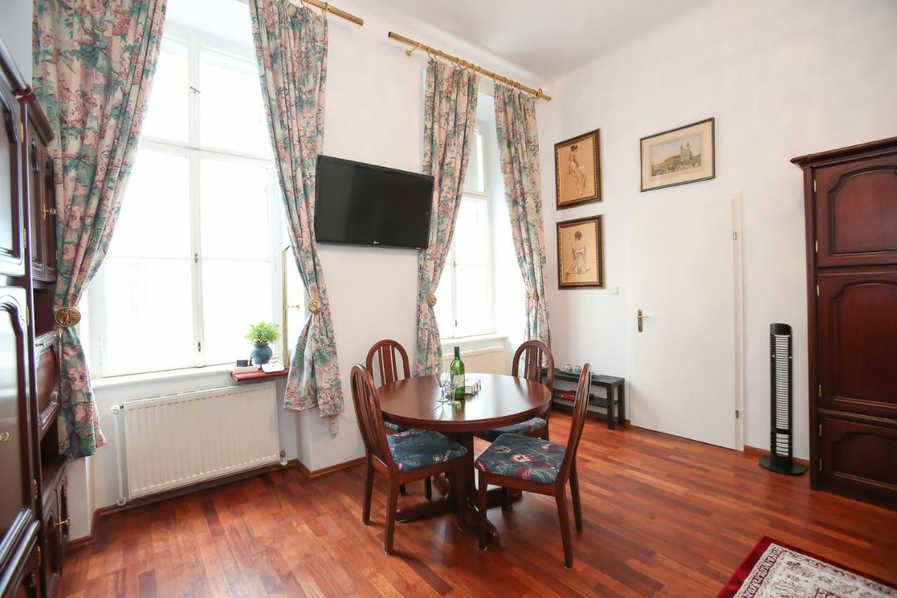Apartments Opera فيينا المظهر الخارجي الصورة