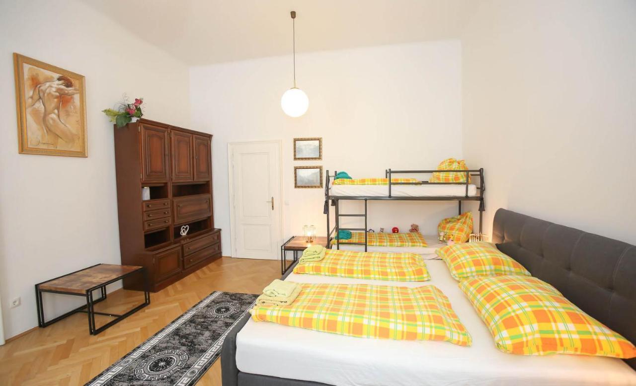 Apartments Opera فيينا المظهر الخارجي الصورة