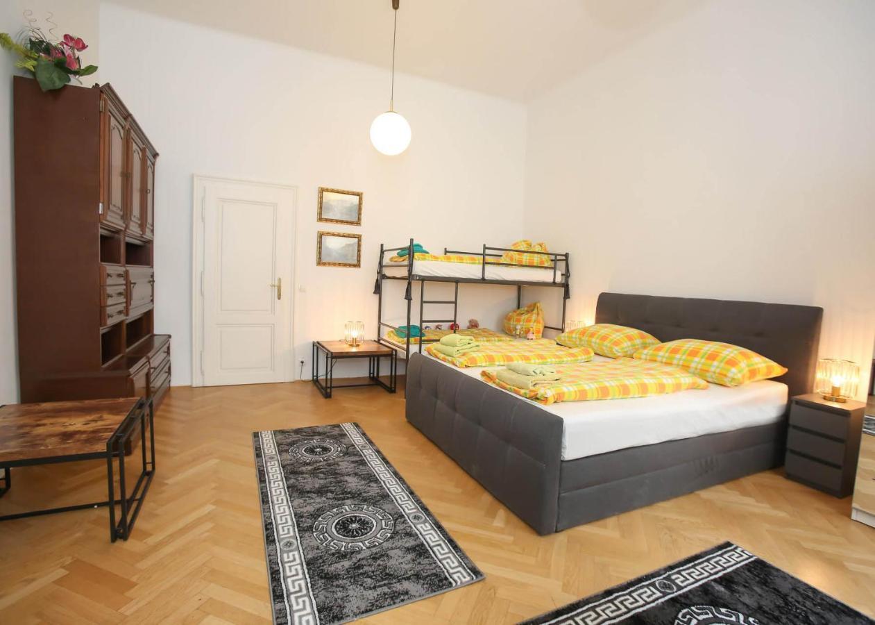 Apartments Opera فيينا المظهر الخارجي الصورة