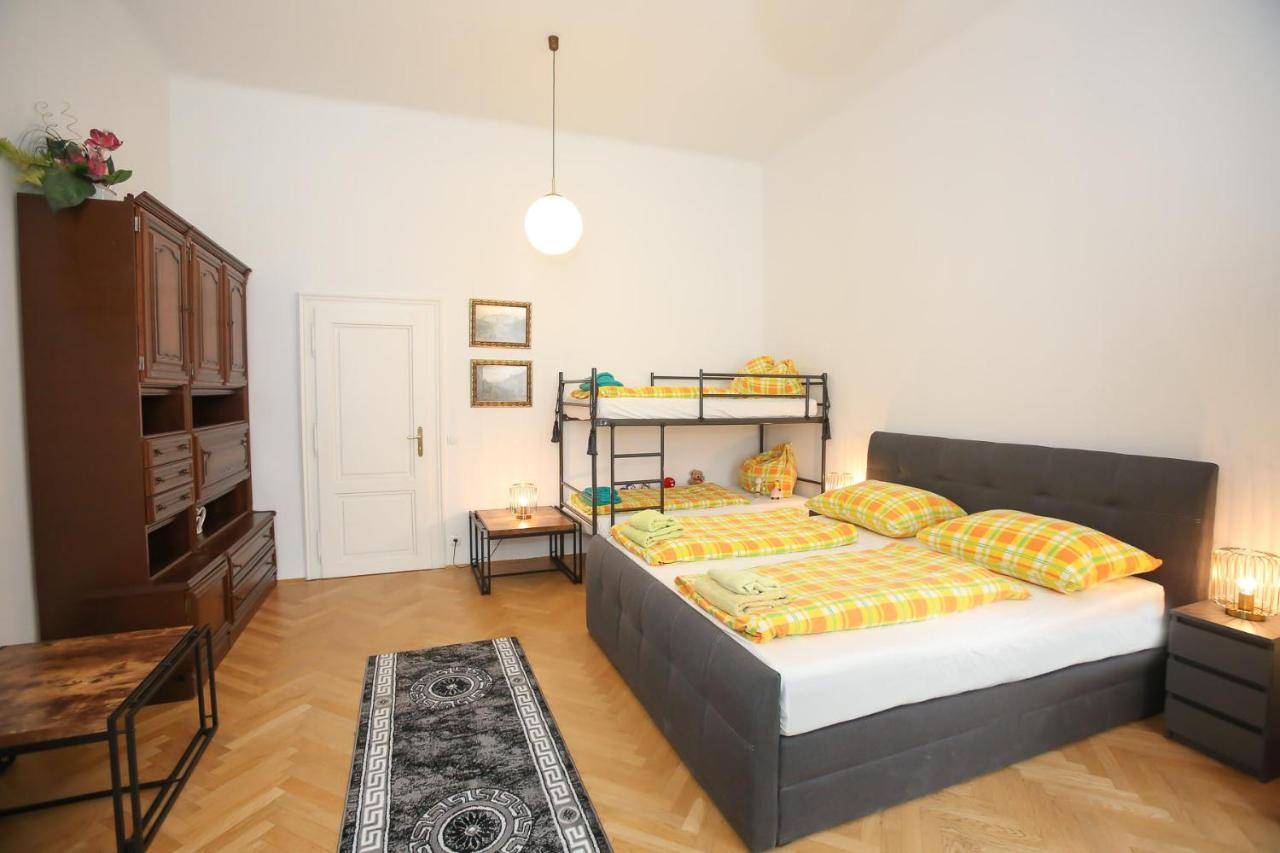Apartments Opera فيينا المظهر الخارجي الصورة