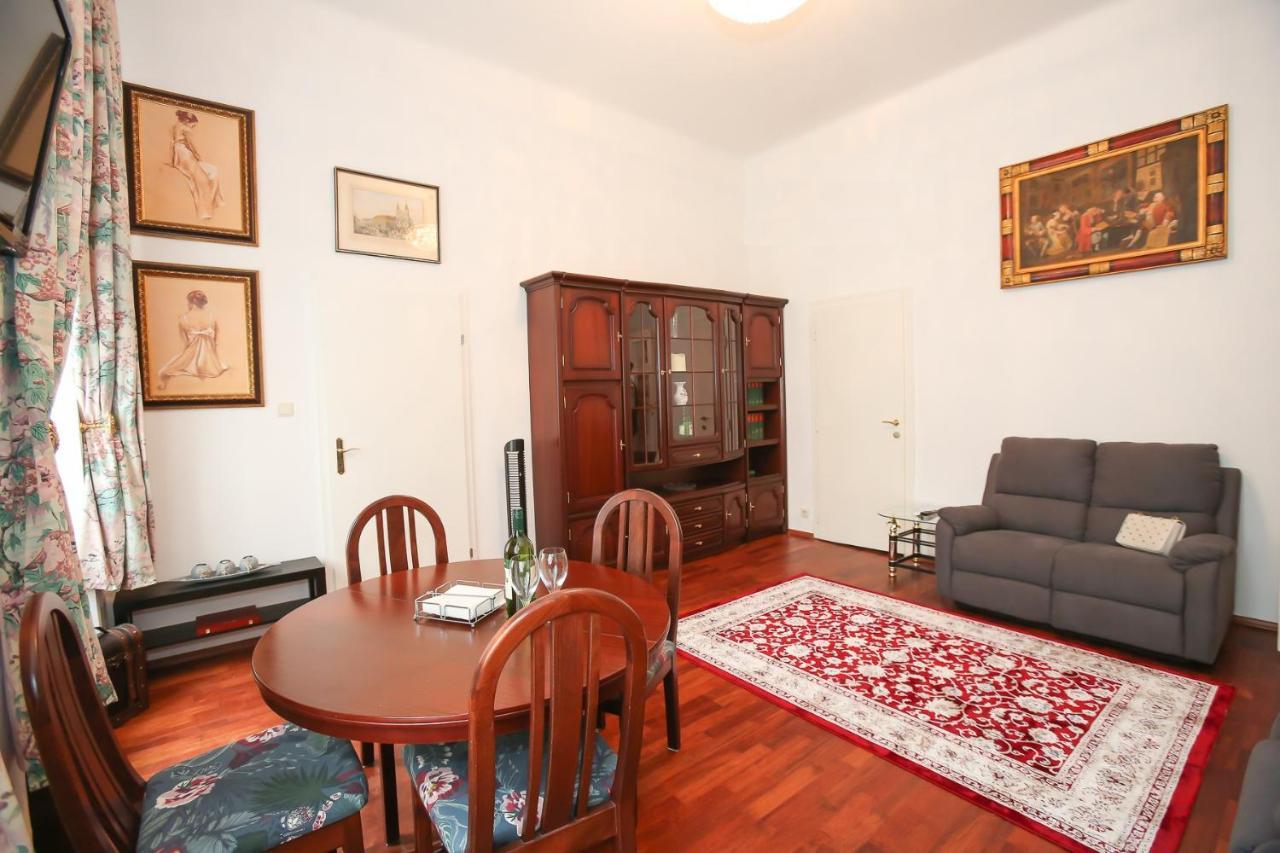 Apartments Opera فيينا المظهر الخارجي الصورة