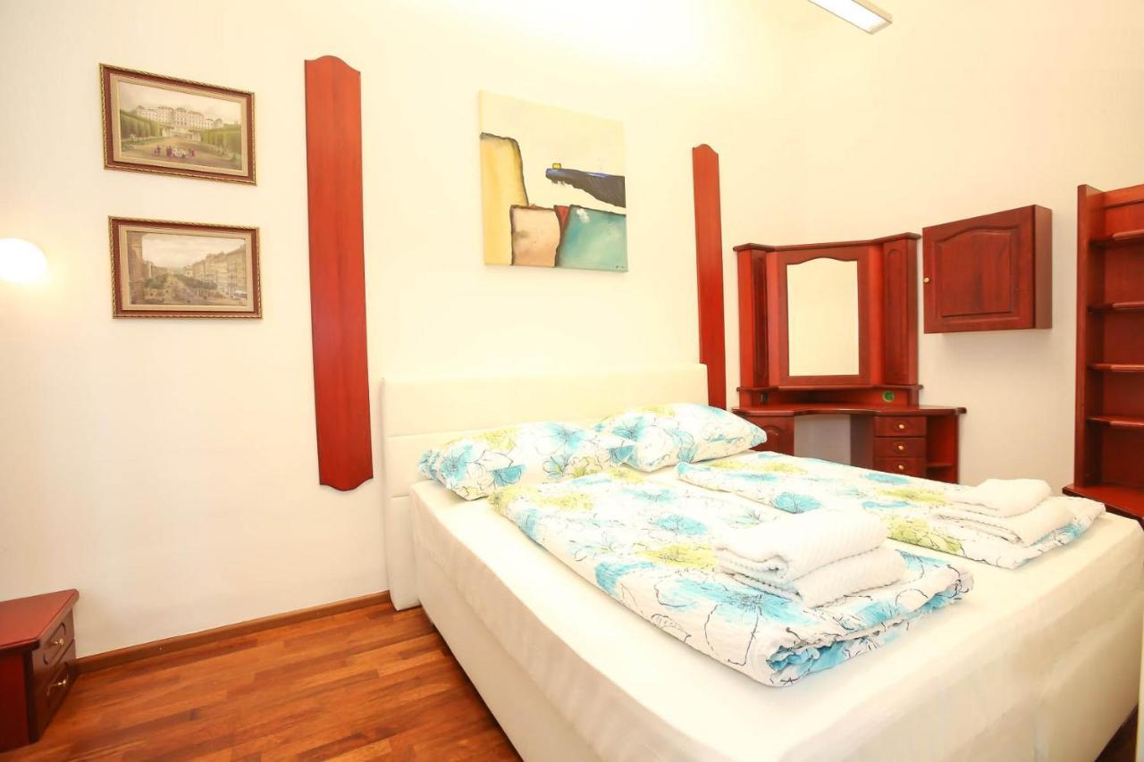 Apartments Opera فيينا المظهر الخارجي الصورة