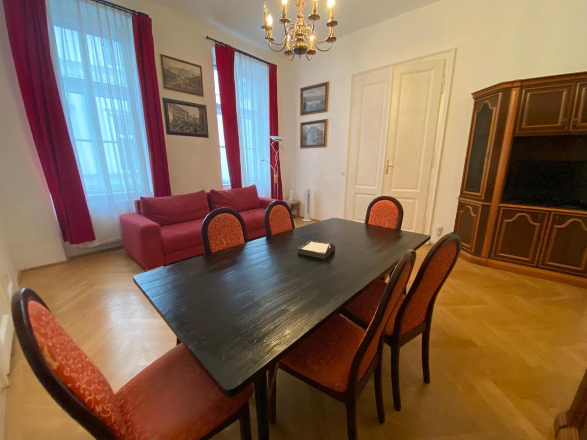 Apartments Opera فيينا المظهر الخارجي الصورة