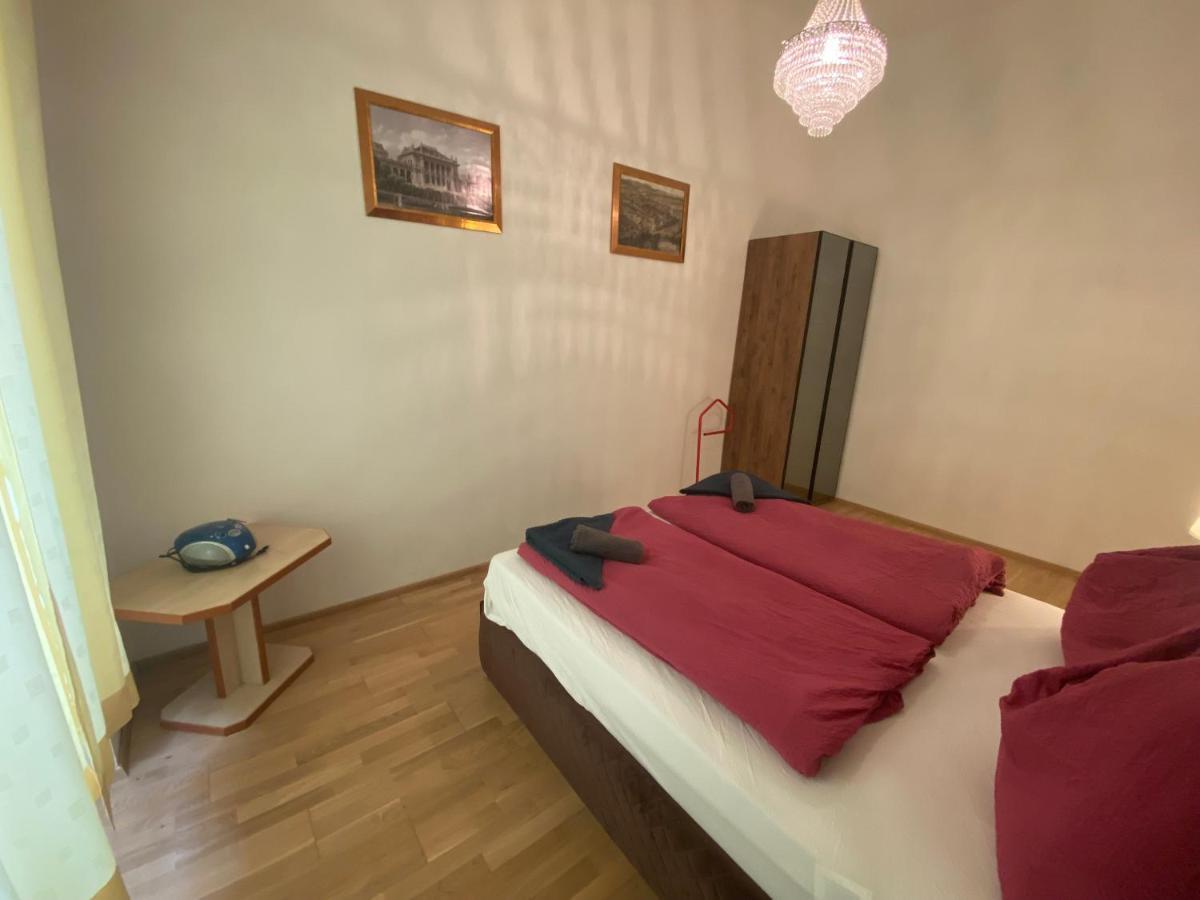 Apartments Opera فيينا المظهر الخارجي الصورة