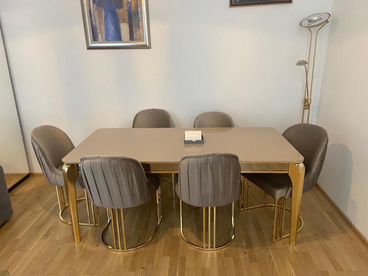 Apartments Opera فيينا المظهر الخارجي الصورة