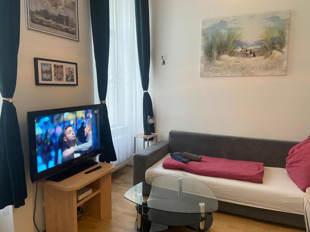 Apartments Opera فيينا المظهر الخارجي الصورة