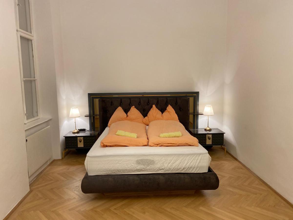 Apartments Opera فيينا المظهر الخارجي الصورة