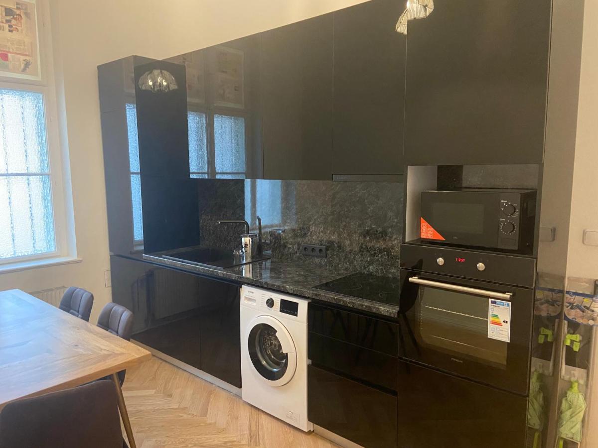 Apartments Opera فيينا المظهر الخارجي الصورة