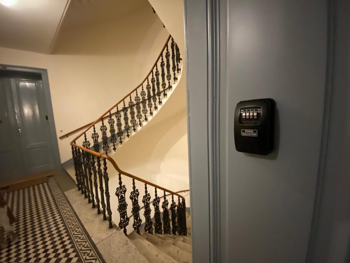 Apartments Opera فيينا المظهر الخارجي الصورة