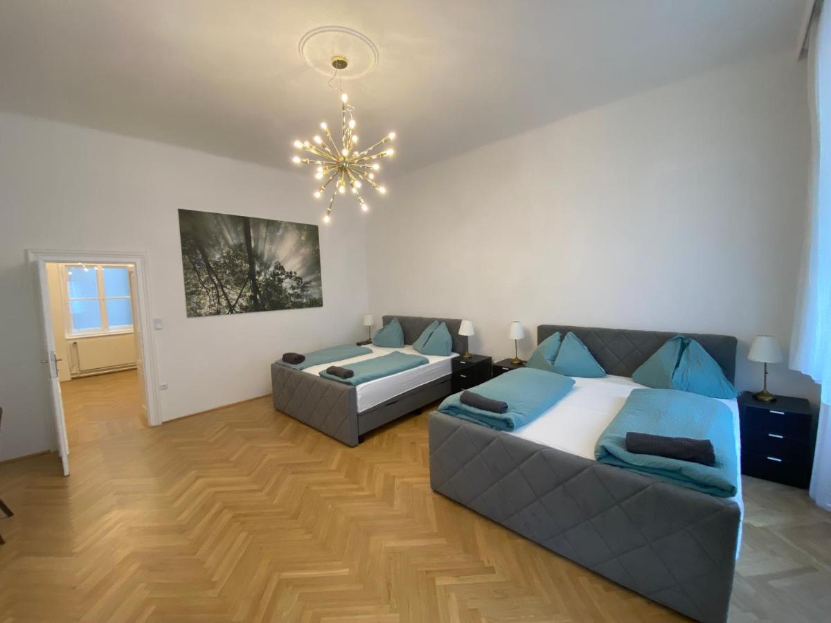 Apartments Opera فيينا المظهر الخارجي الصورة