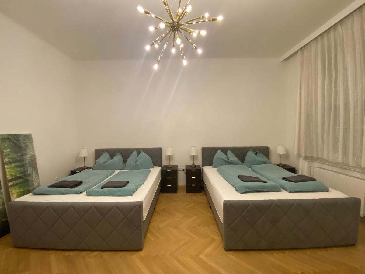Apartments Opera فيينا المظهر الخارجي الصورة