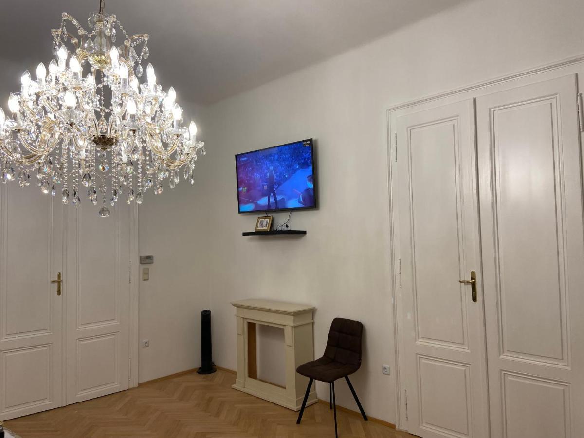 Apartments Opera فيينا المظهر الخارجي الصورة