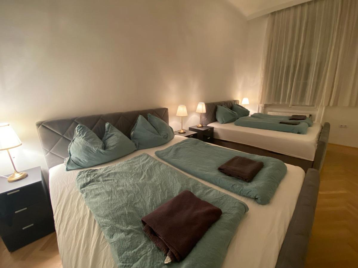 Apartments Opera فيينا المظهر الخارجي الصورة