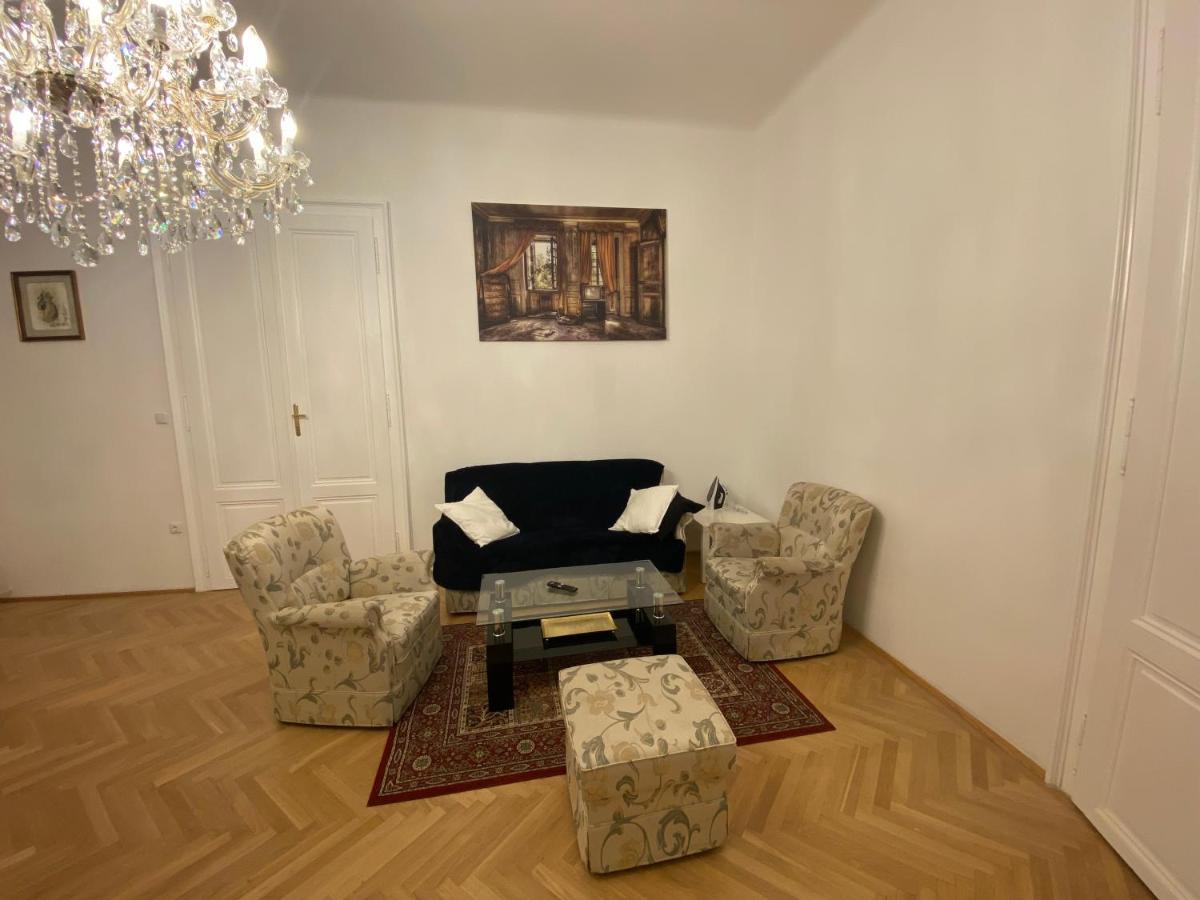 Apartments Opera فيينا المظهر الخارجي الصورة