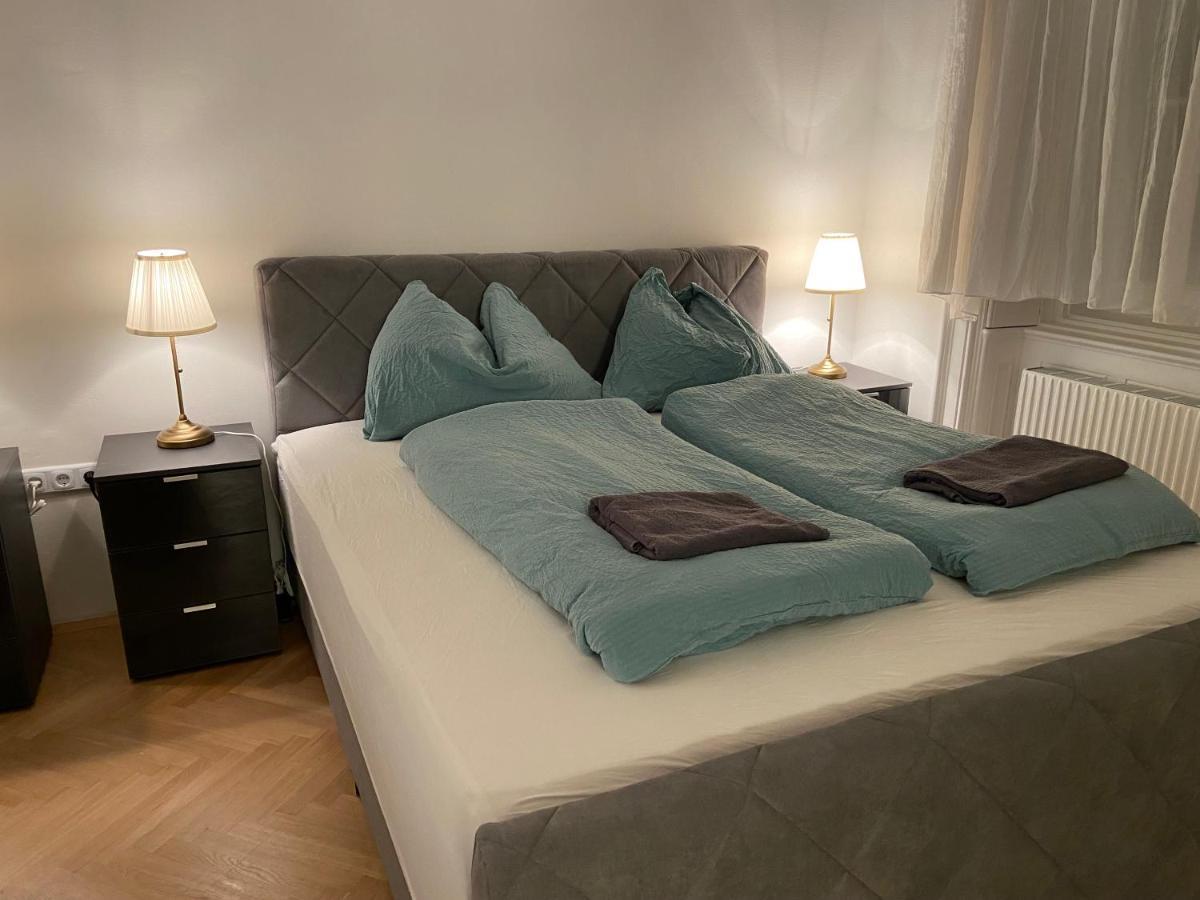 Apartments Opera فيينا المظهر الخارجي الصورة