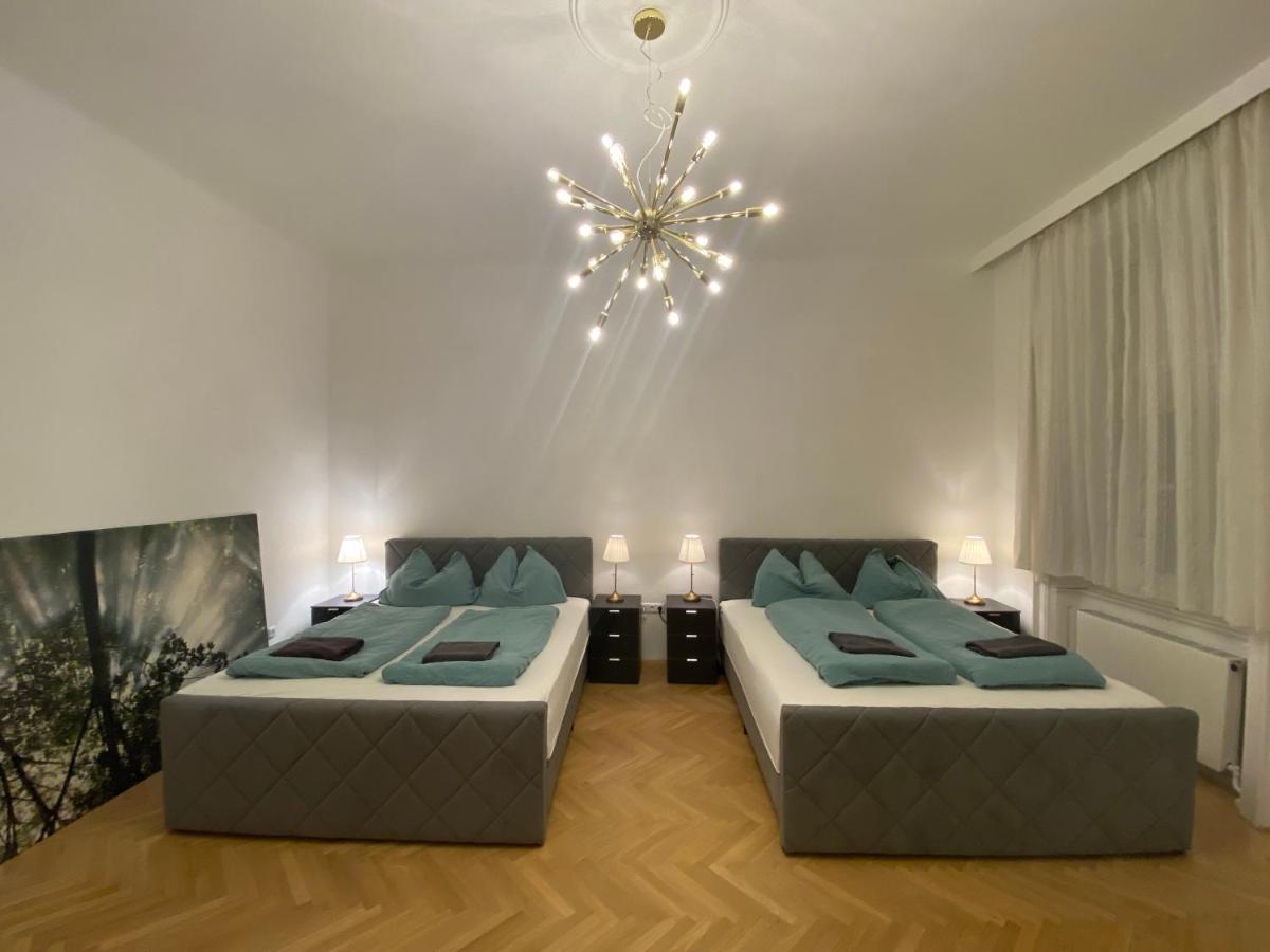 Apartments Opera فيينا المظهر الخارجي الصورة