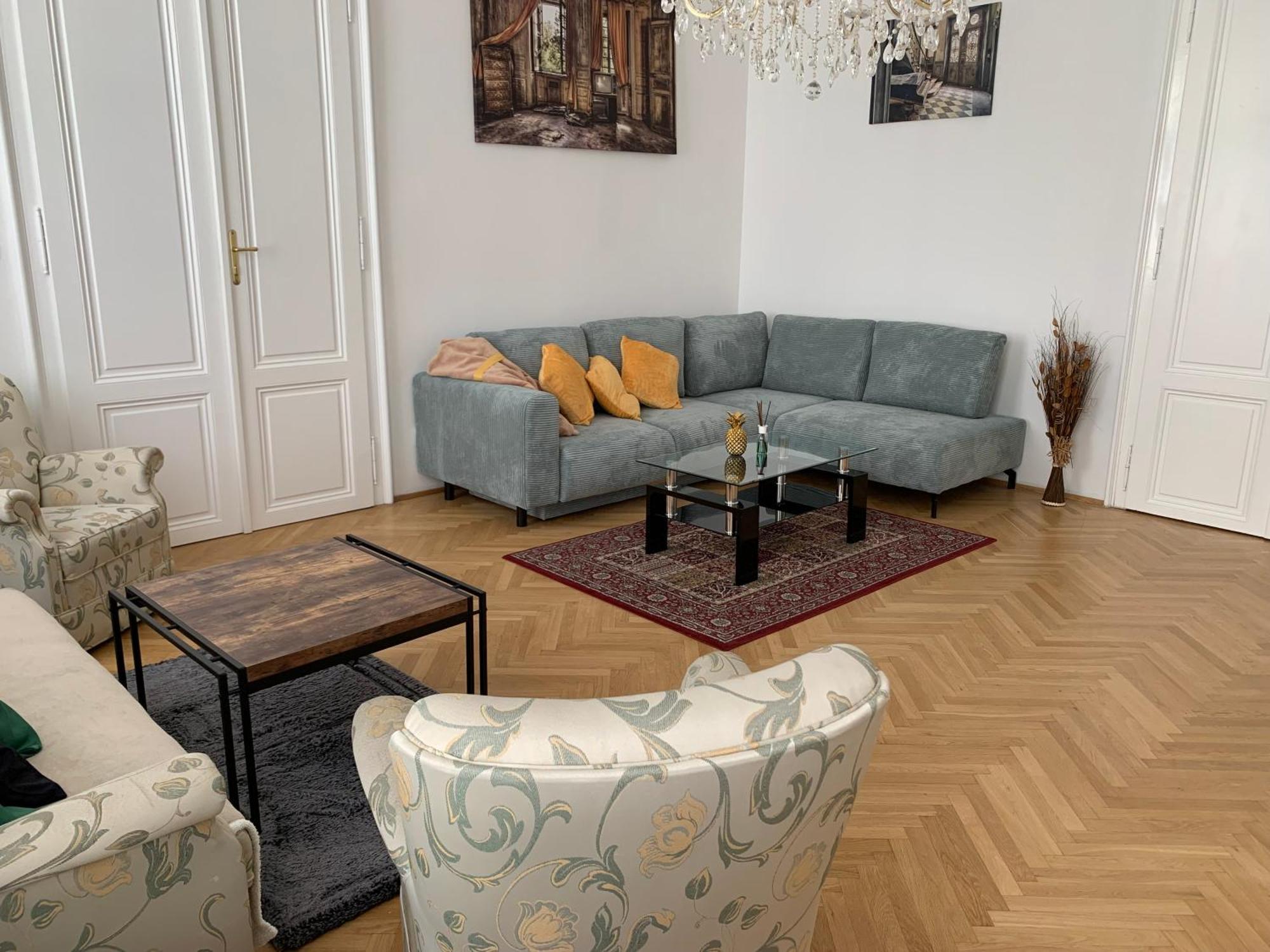 Apartments Opera فيينا المظهر الخارجي الصورة