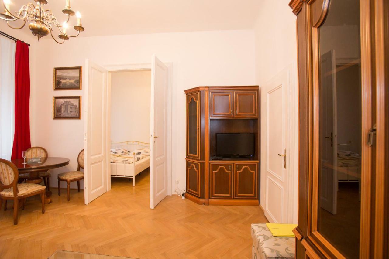 Apartments Opera فيينا المظهر الخارجي الصورة